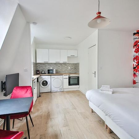 42#Studio 2Pers#Sevres-Lecourbe#Necker Paris Ngoại thất bức ảnh