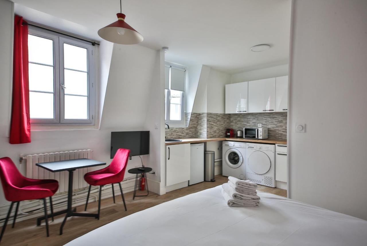 42#Studio 2Pers#Sevres-Lecourbe#Necker Paris Ngoại thất bức ảnh