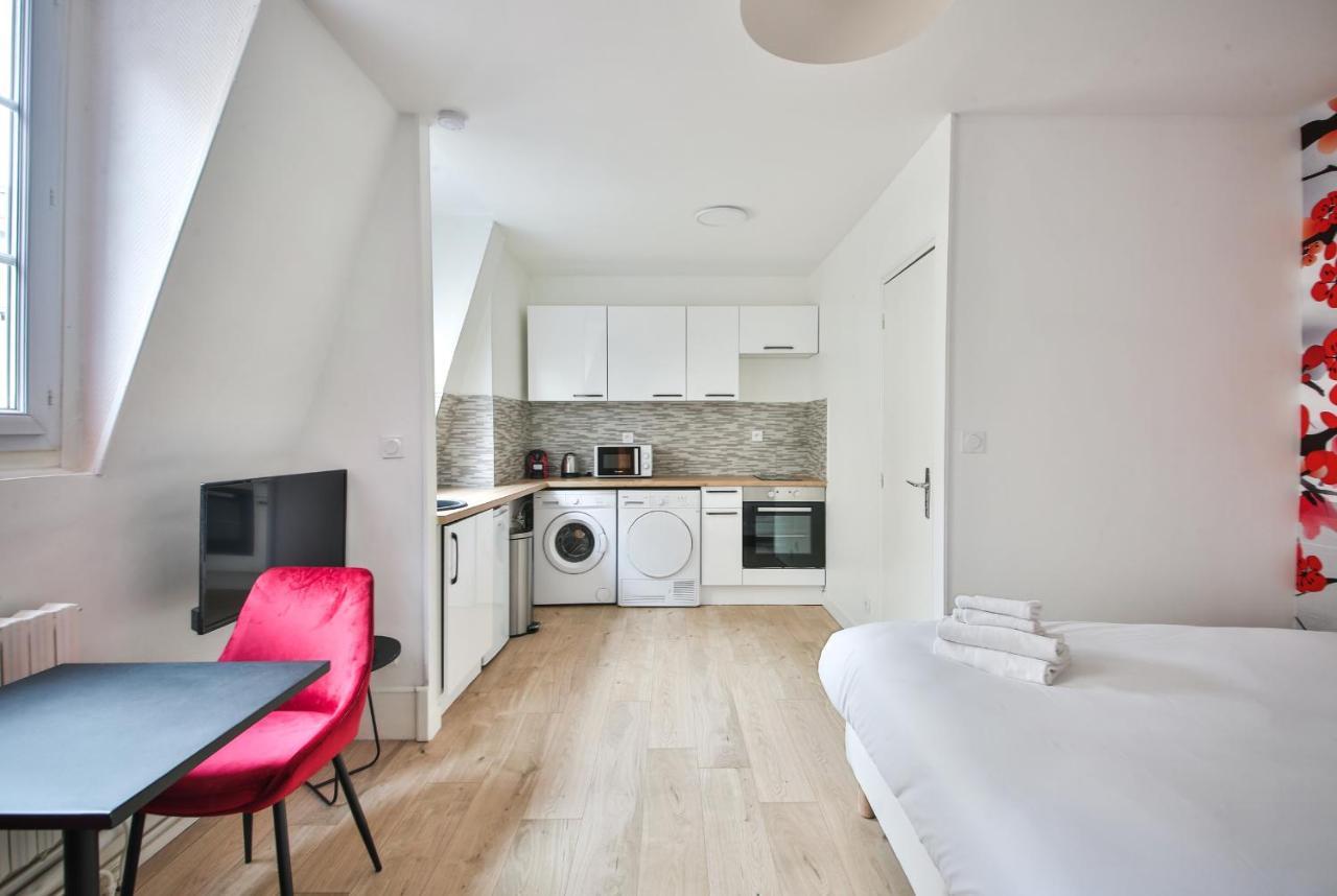 42#Studio 2Pers#Sevres-Lecourbe#Necker Paris Ngoại thất bức ảnh